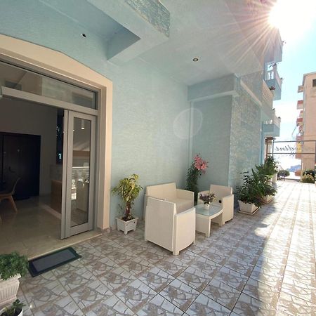 Hotel Abedini Sarande Exterior photo