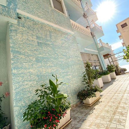 Hotel Abedini Sarande Exterior photo