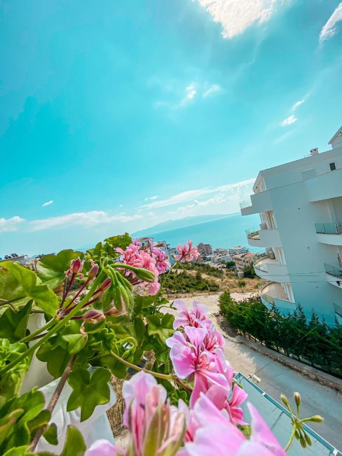 Hotel Abedini Sarande Exterior photo