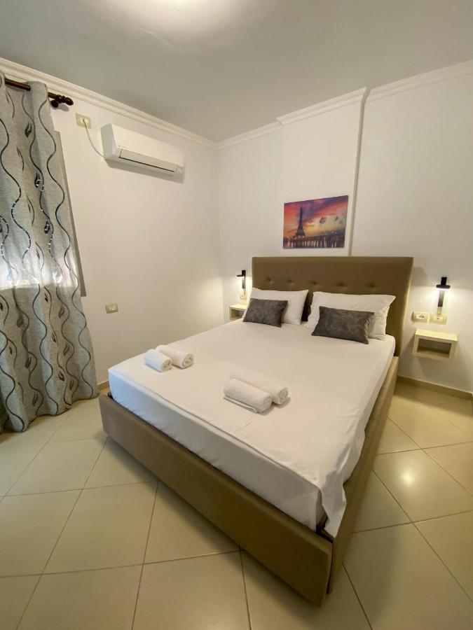 Hotel Abedini Sarande Exterior photo