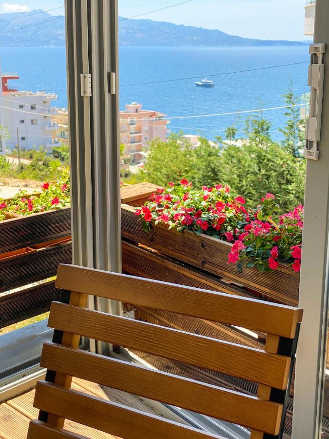 Hotel Abedini Sarande Exterior photo